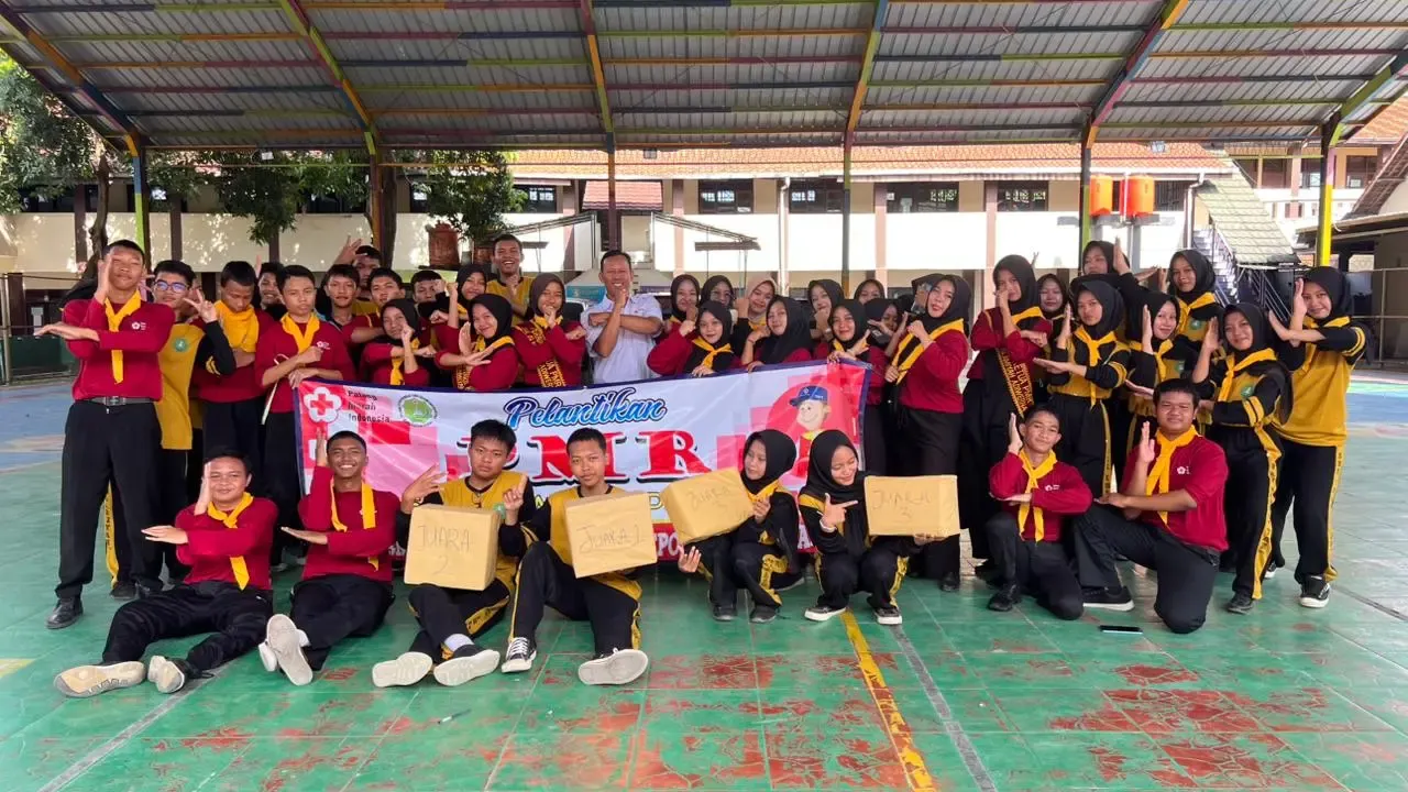 Kegiatan PMR